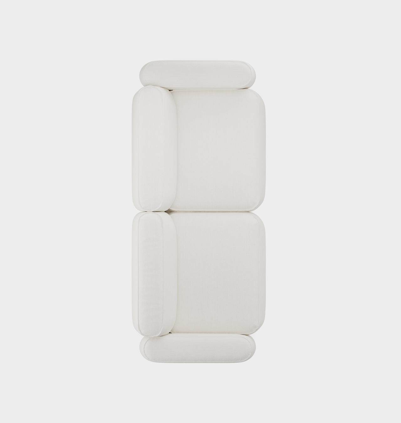 Patch 2,5-Seater