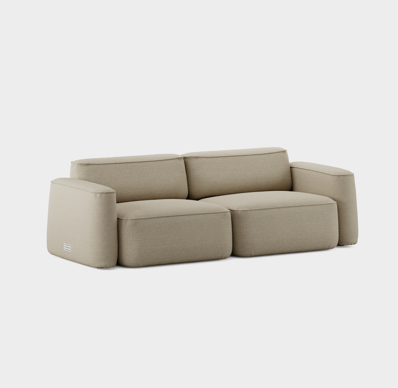 Patch 2,5-Seater
