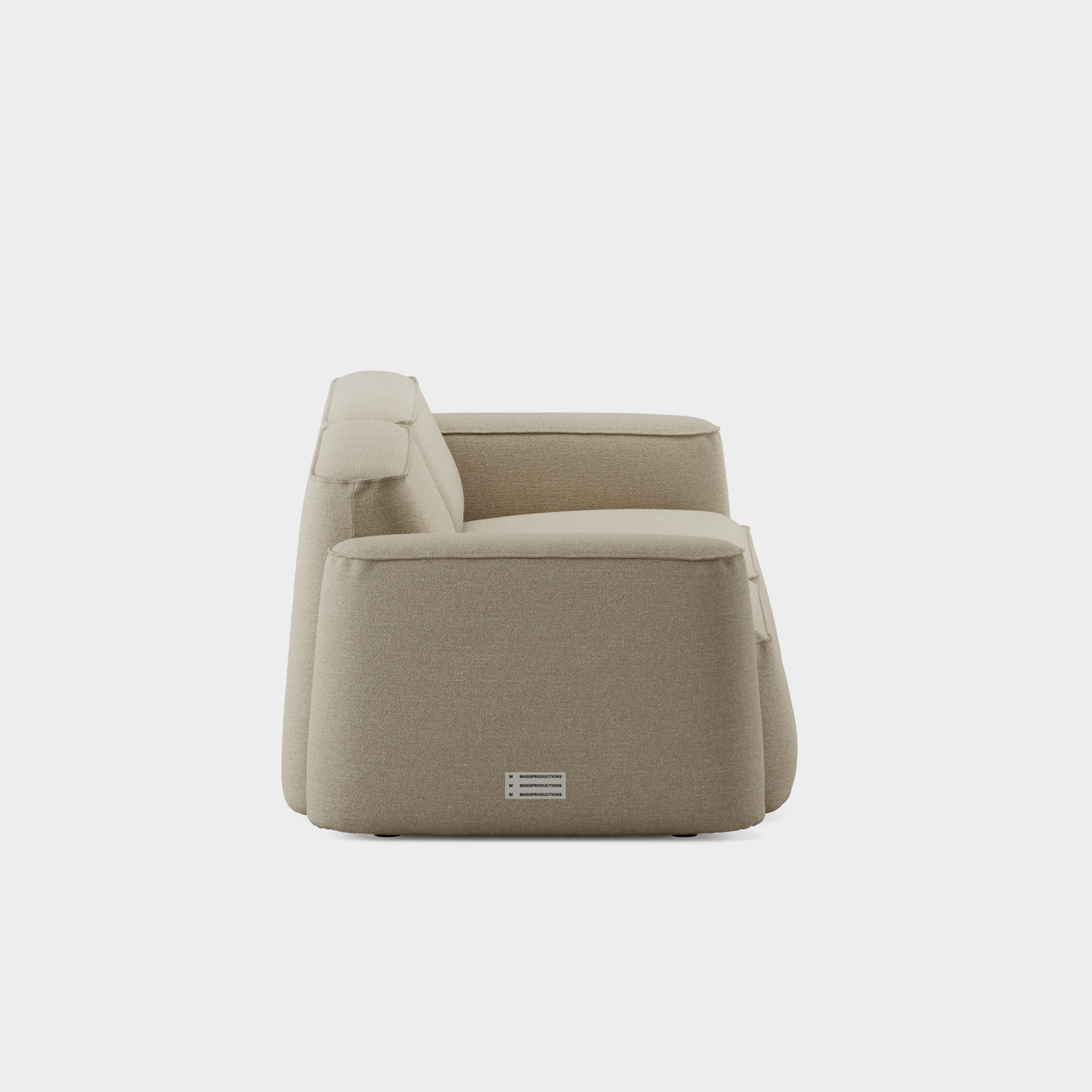 Patch 2,5-Seater