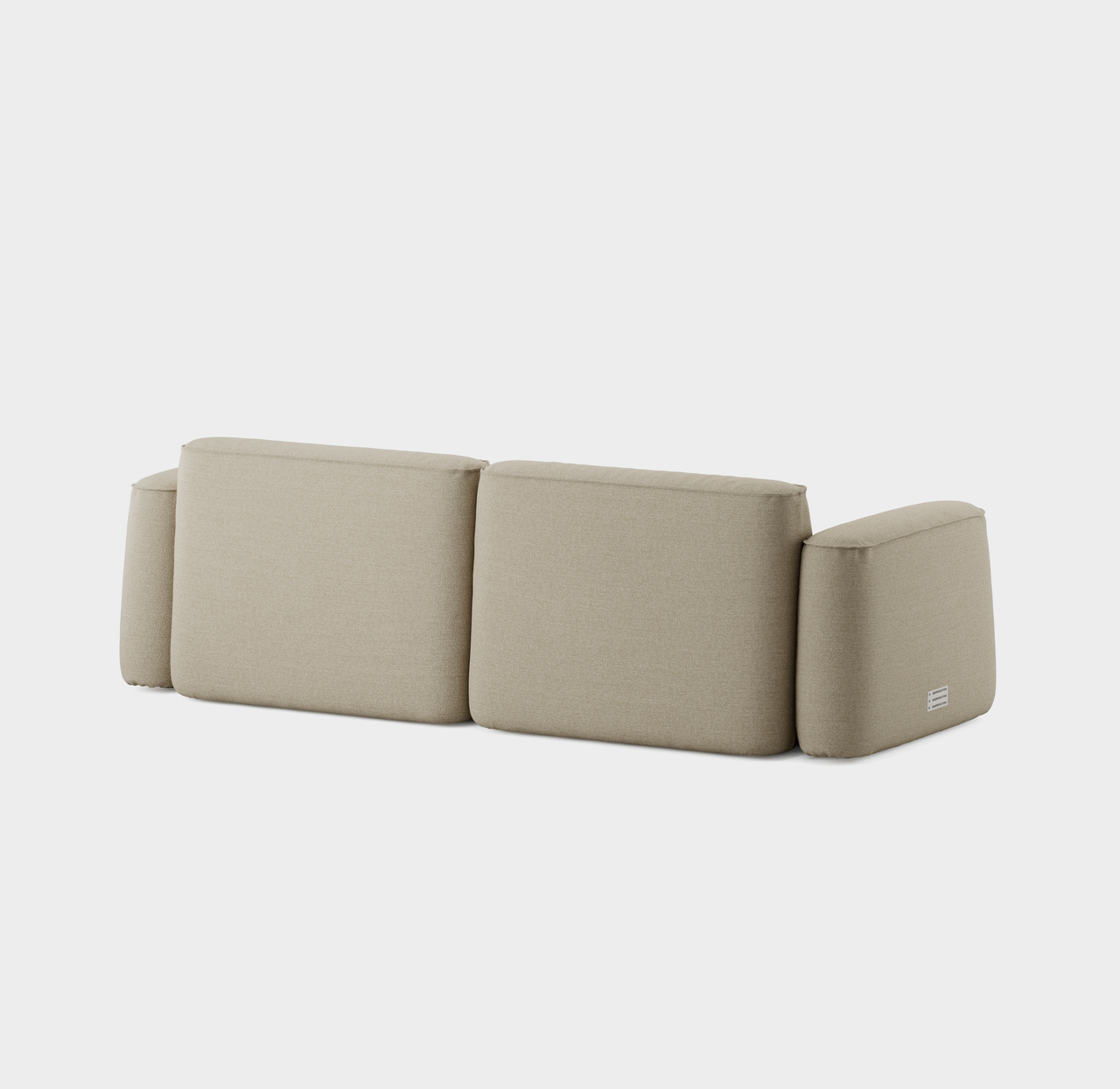 Patch 2,5-Seater