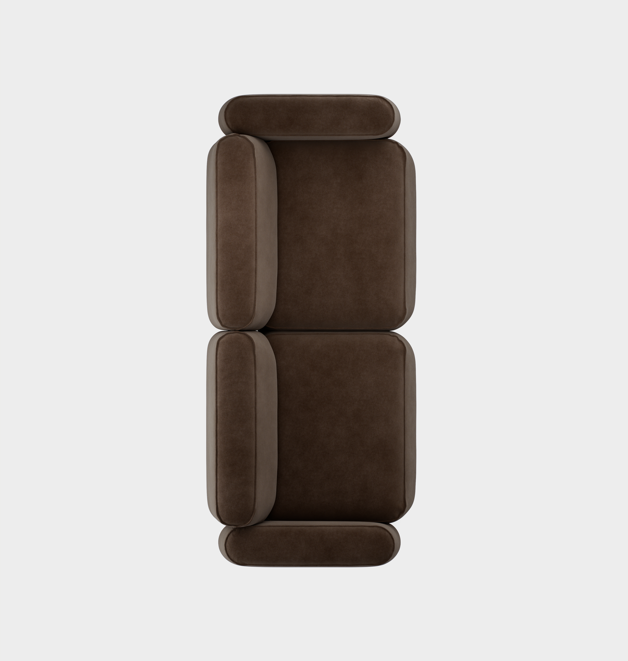 Patch 2,5-Seater