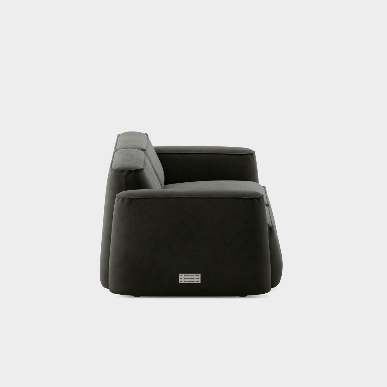 Patch 2,5-Seater