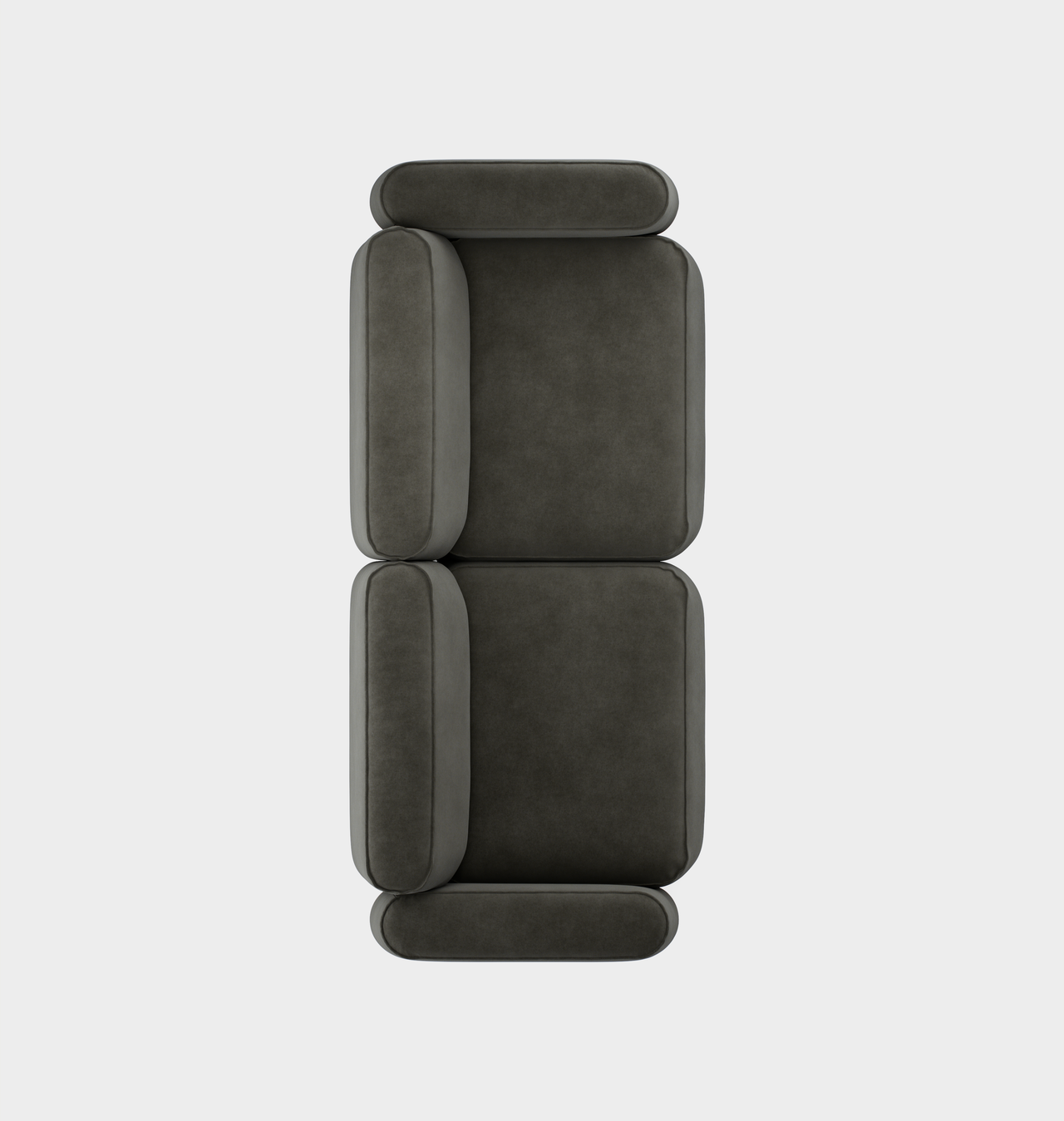 Patch 2,5-Seater