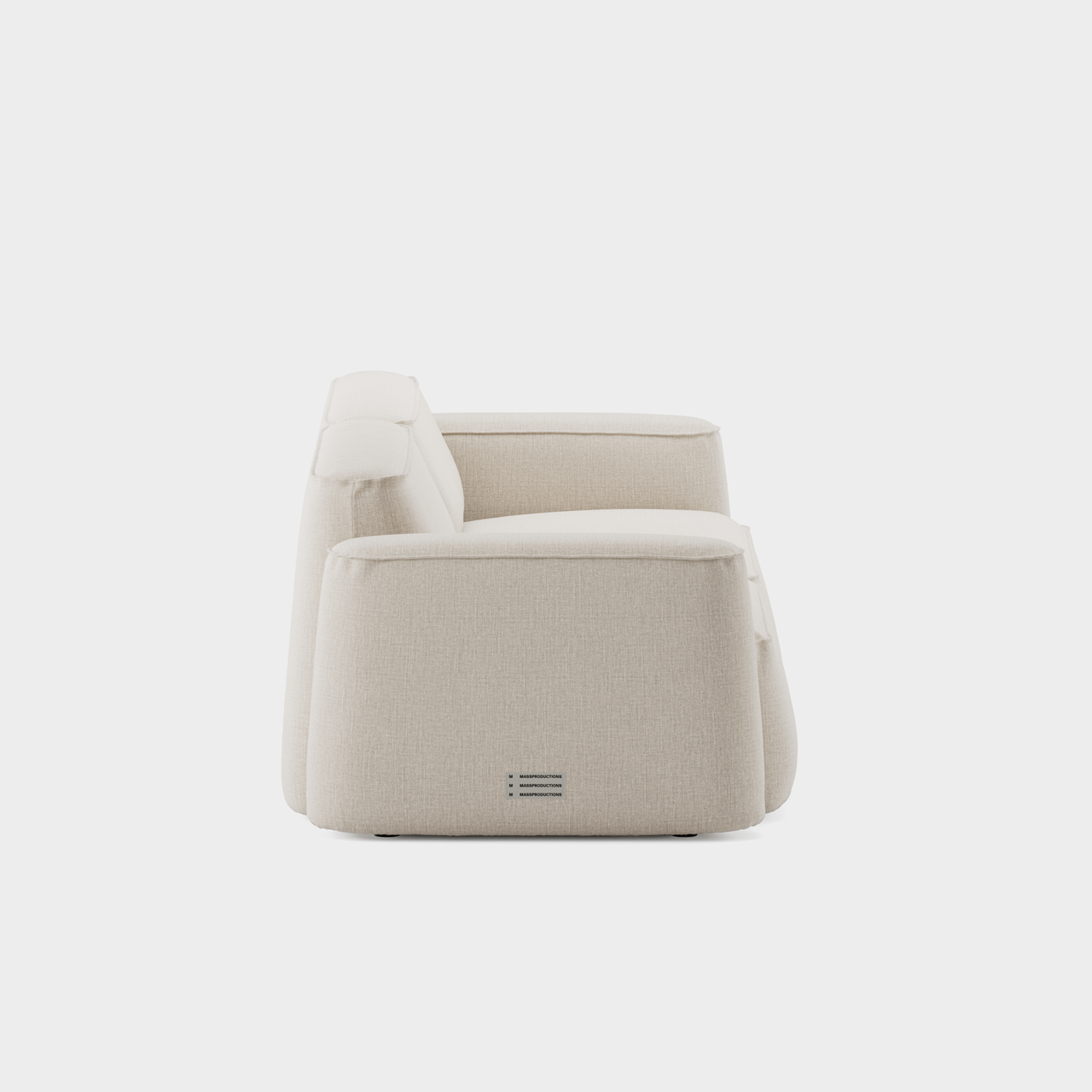 Patch 2,5-Seater