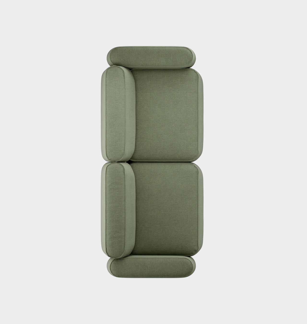 Patch 2,5-Seater