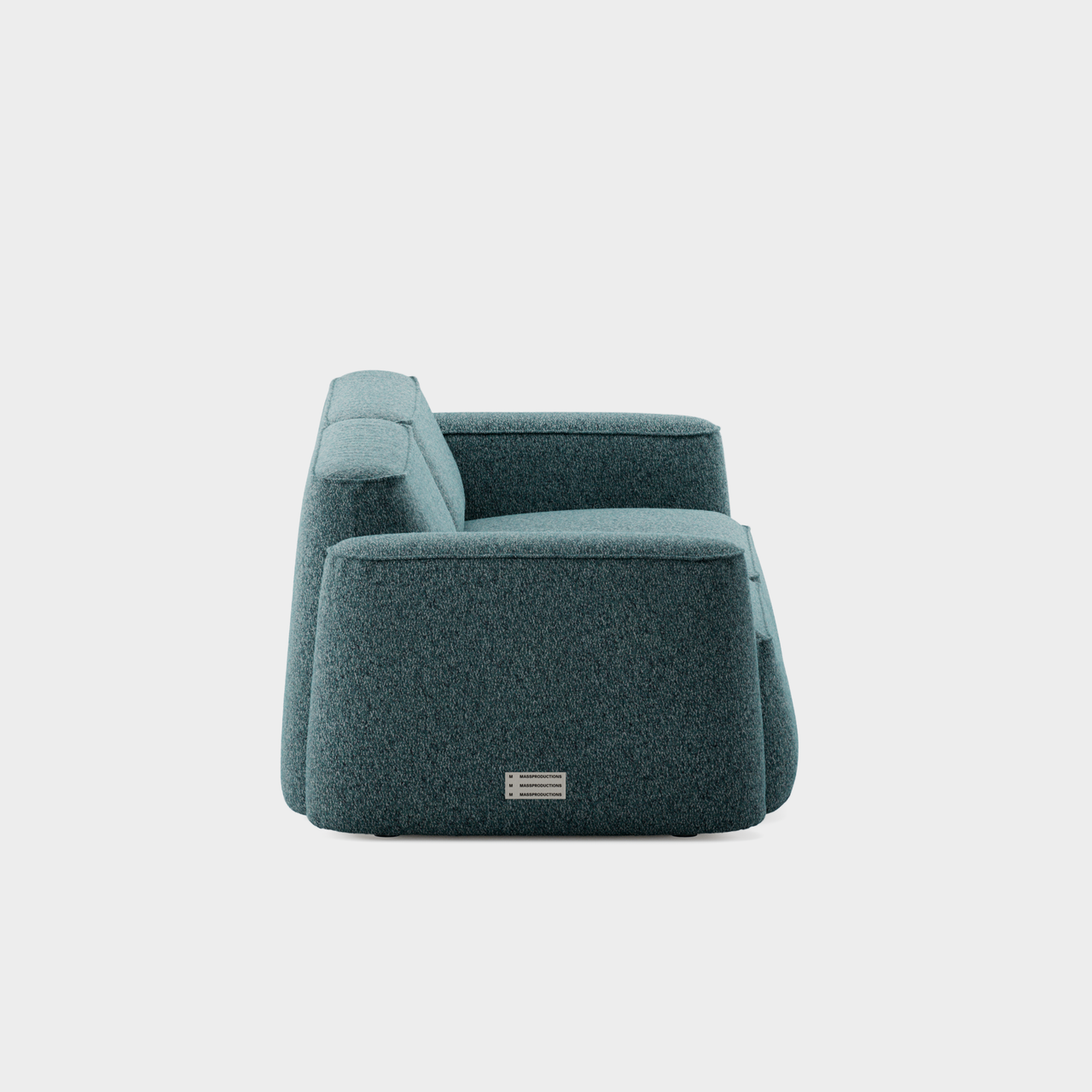Patch 2,5-Seater