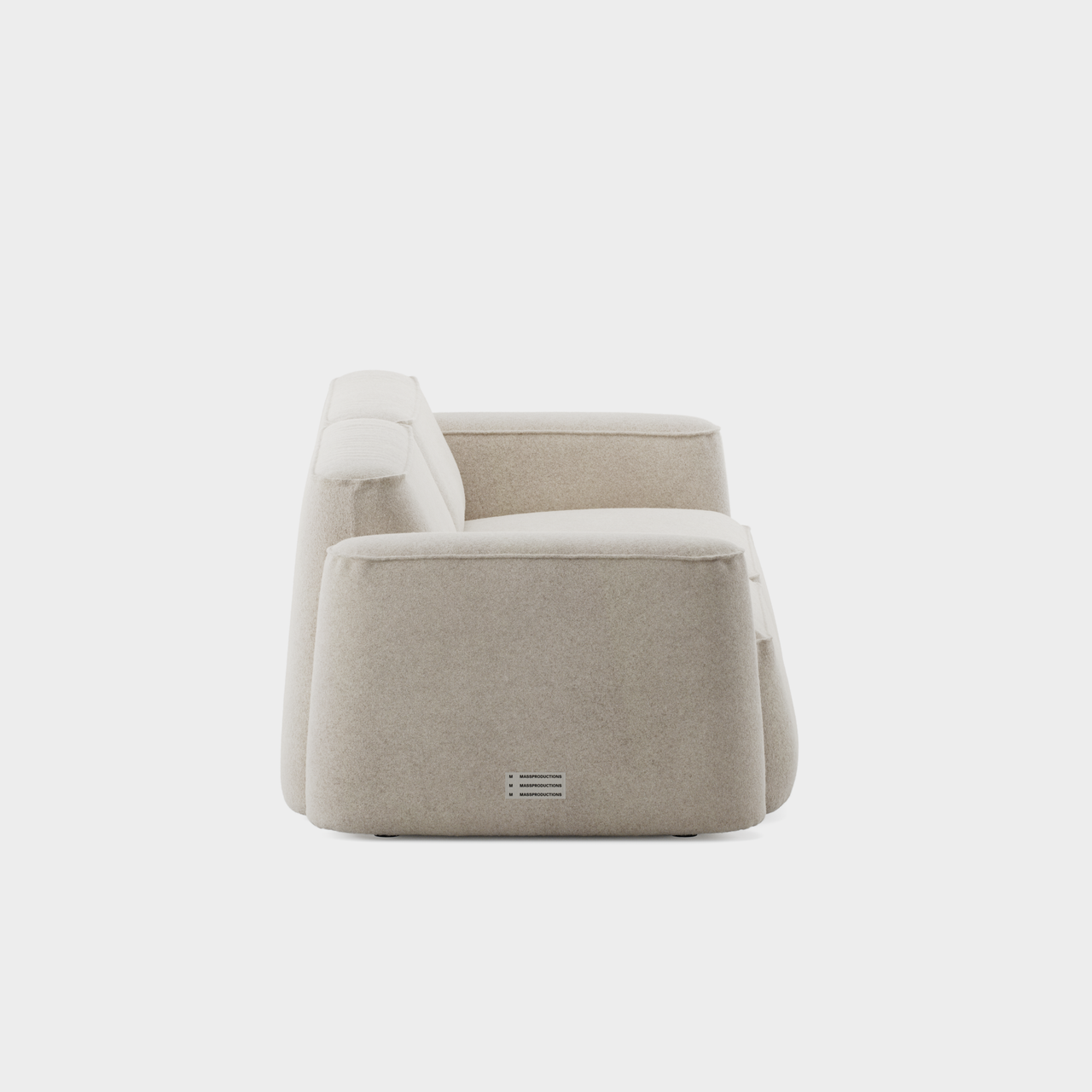 Patch 2,5-Seater