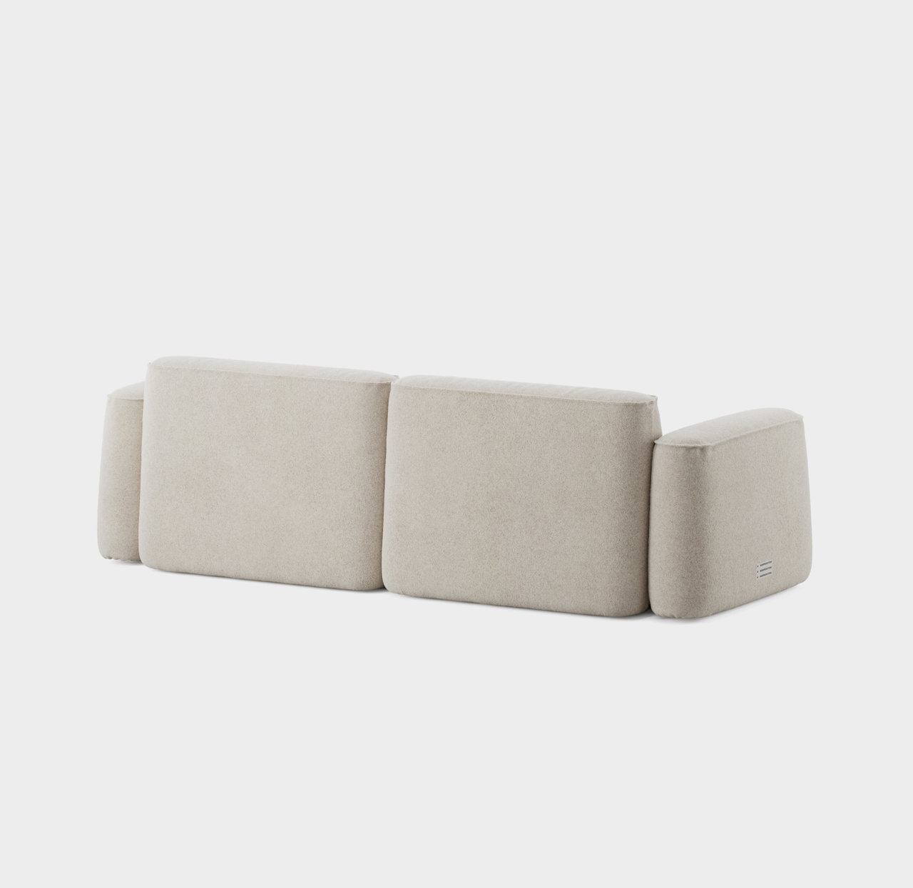 Patch 2,5-Seater