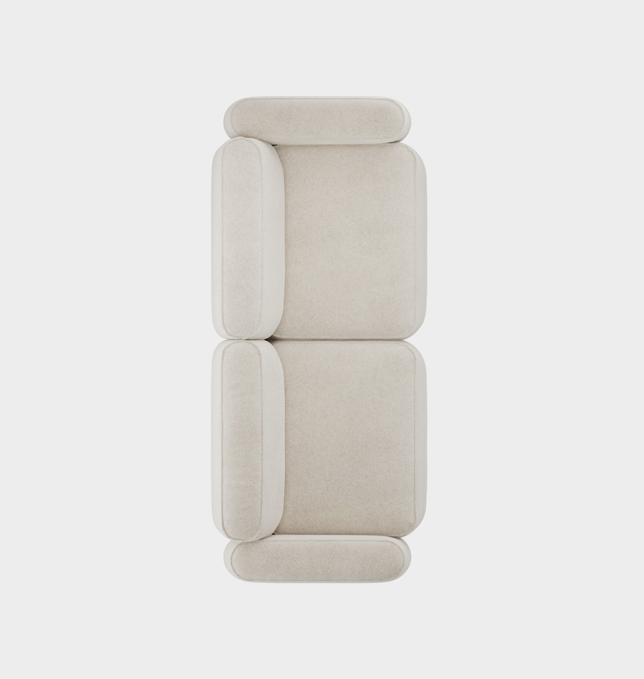 Patch 2,5-Seater