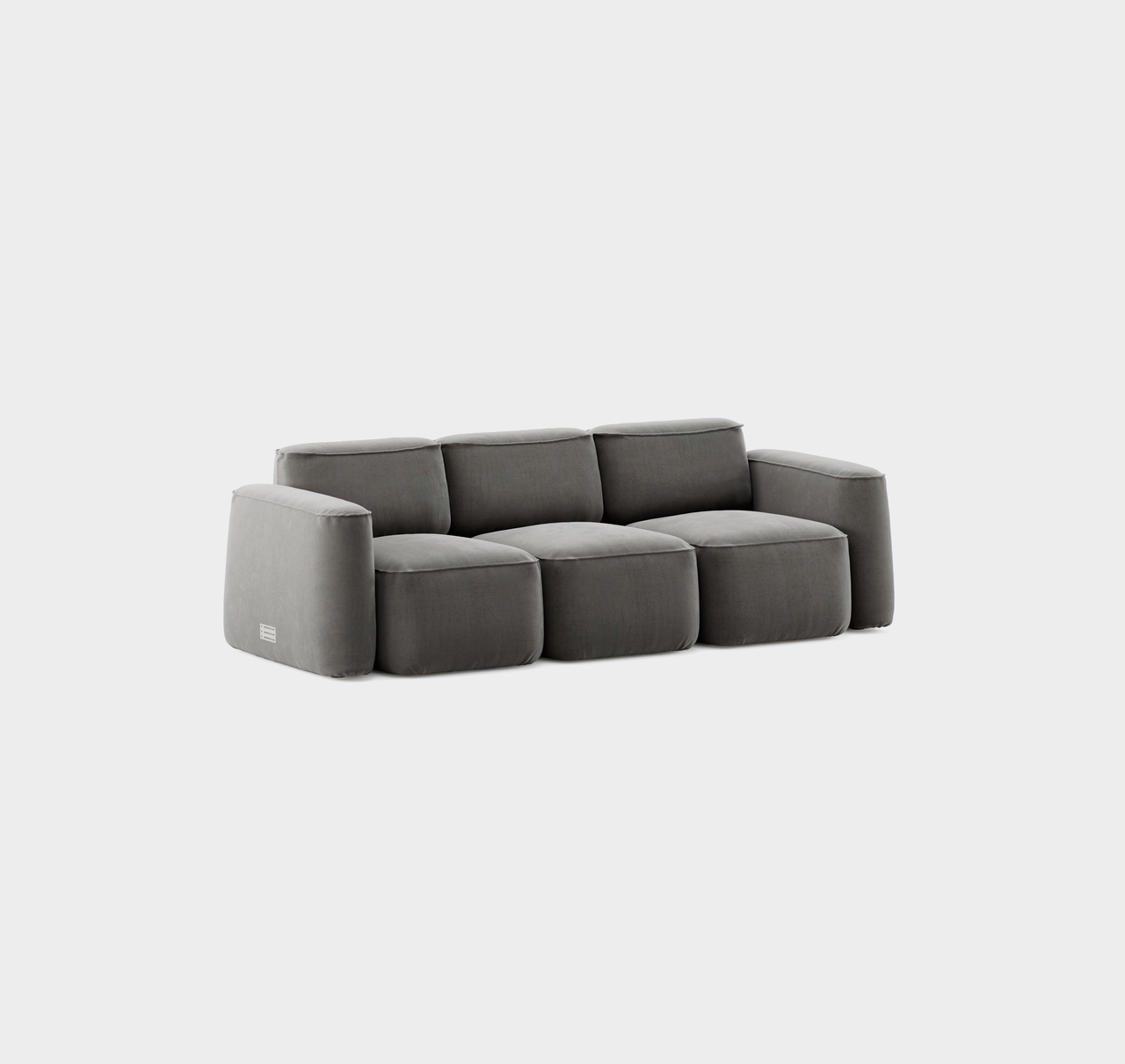 Patch 3-Seater Slim