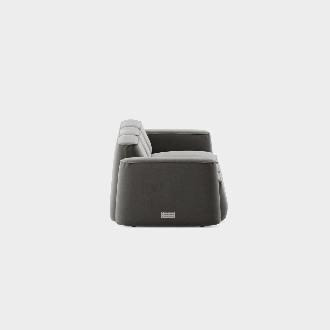 Patch 3-Seater Slim