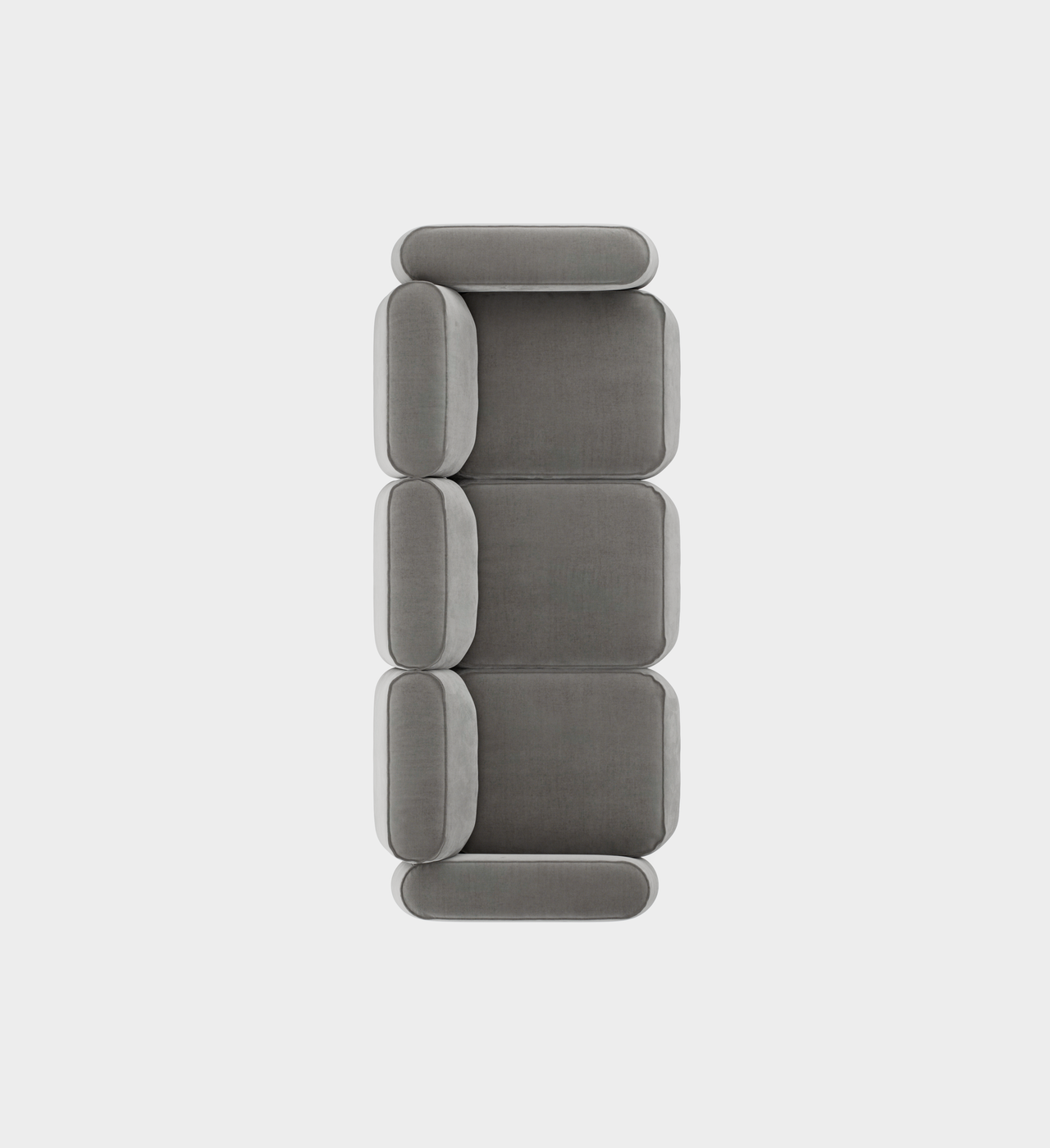 Patch 3-Seater Slim