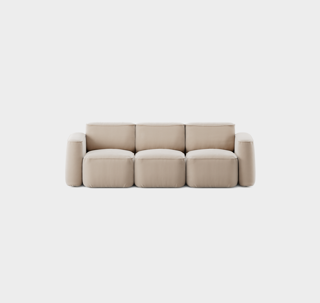 Patch 3-Seater Slim