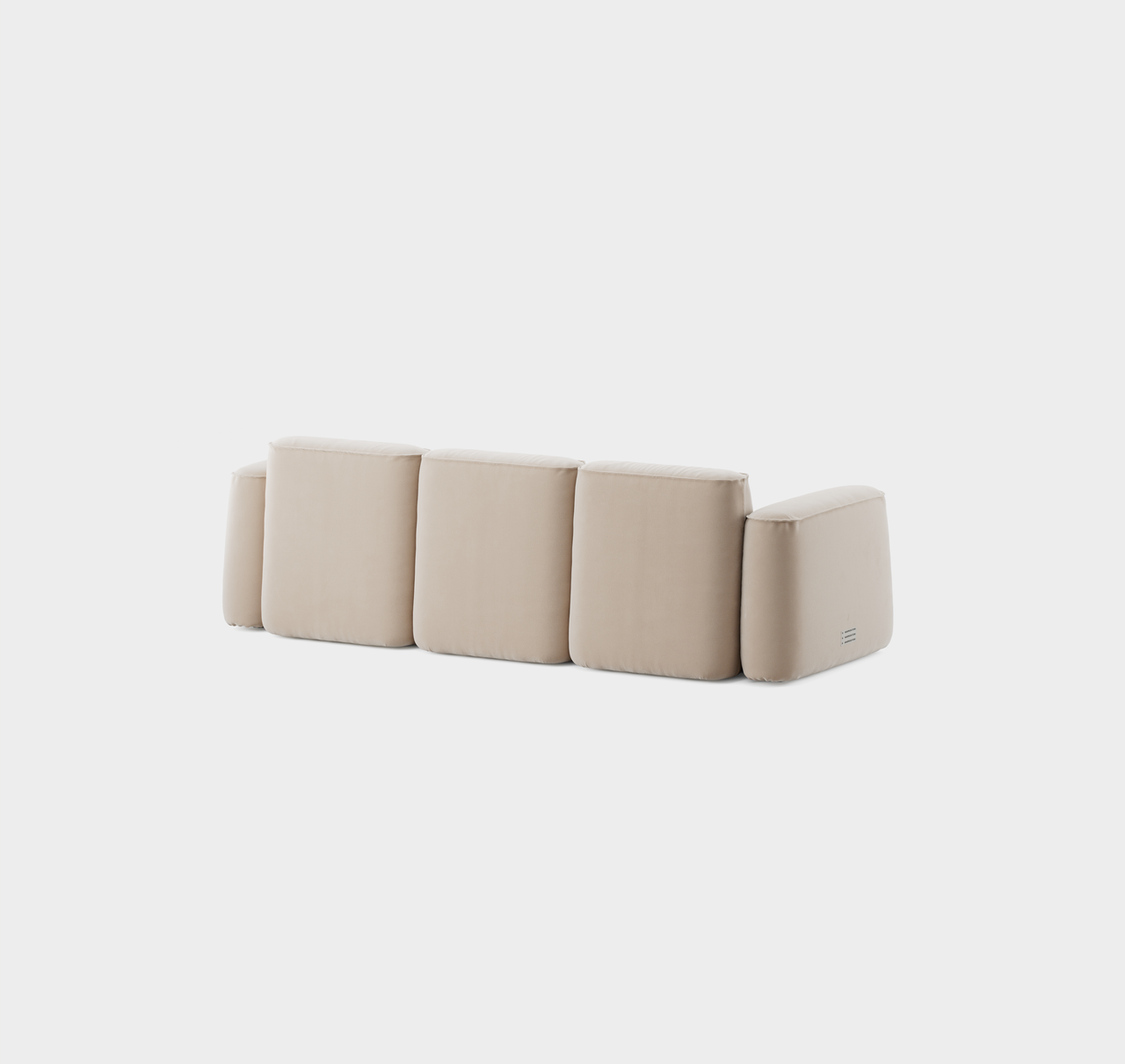 Patch 3-Seater Slim