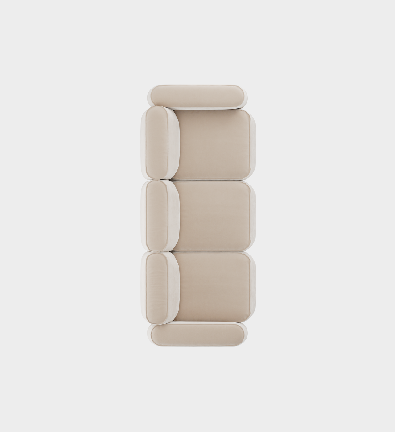 Patch 3-Seater Slim