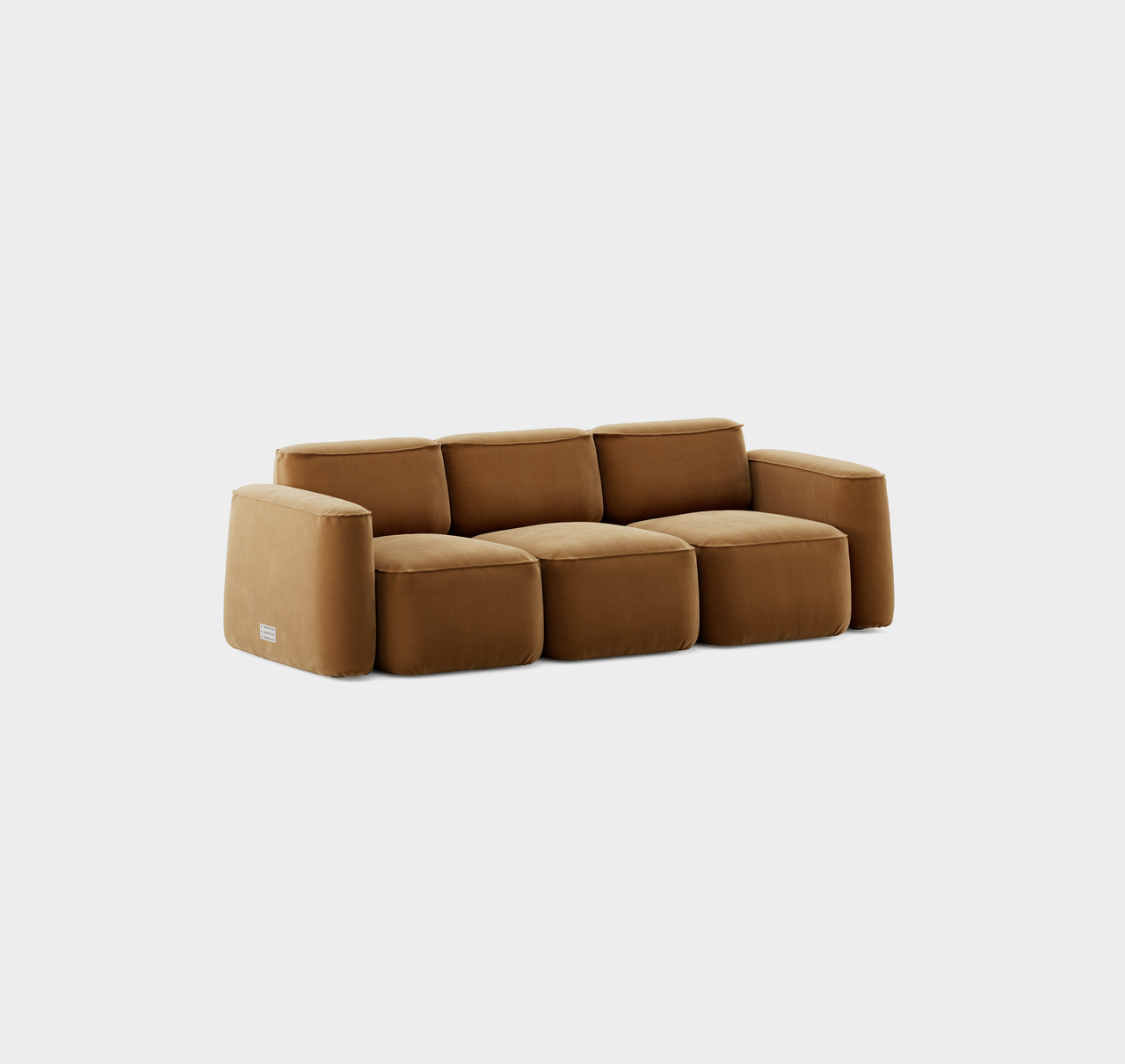Patch 3-Seater Slim