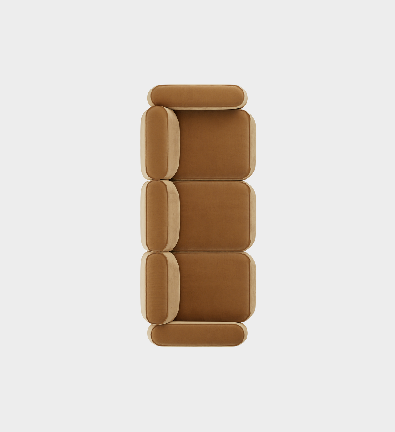 Patch 3-Seater Slim