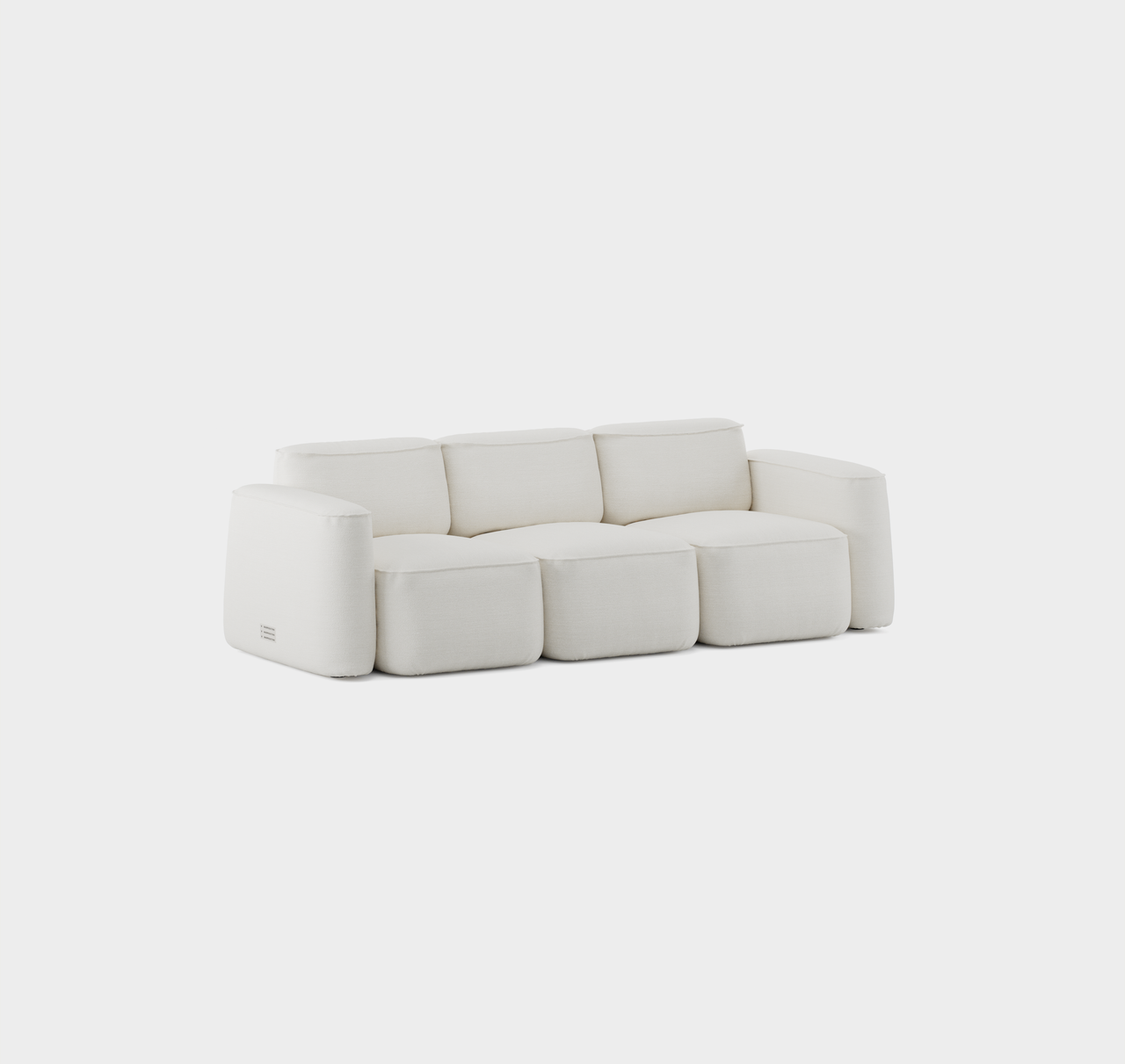 Patch 3-Seater Slim