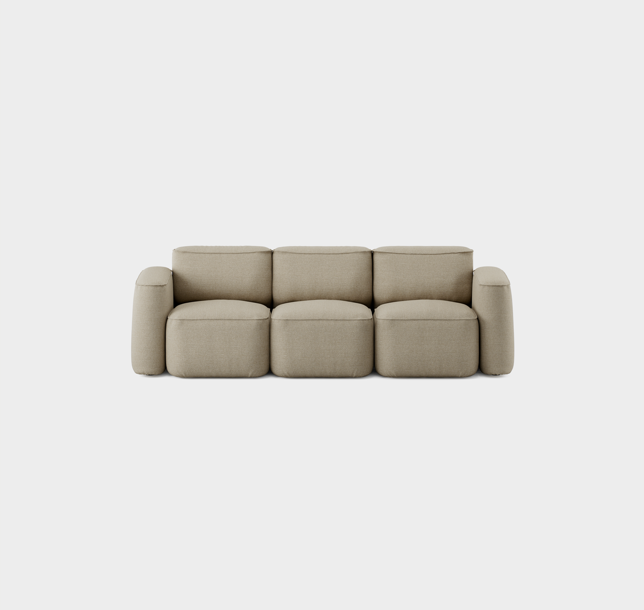 Patch 3-Seater Slim