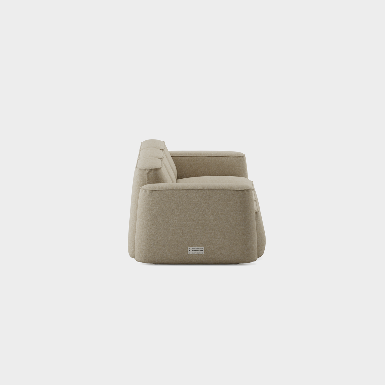Patch 3-Seater Slim