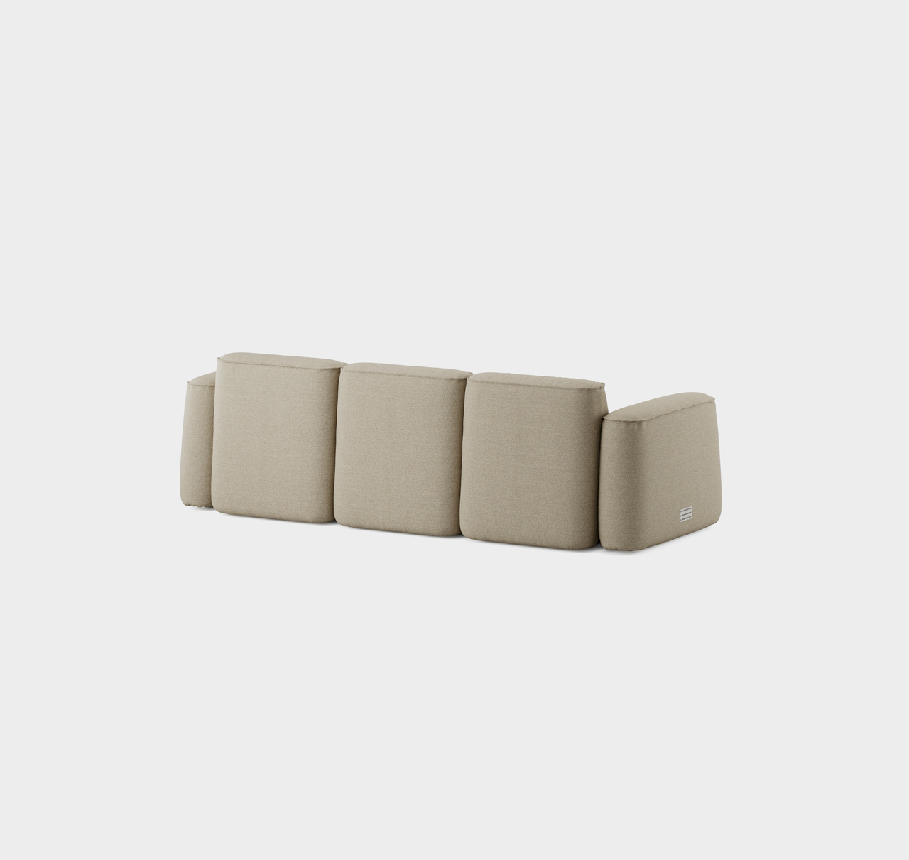 Patch 3-Seater Slim