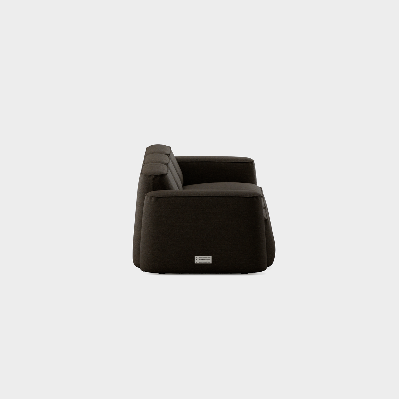 Patch 3-Seater Slim