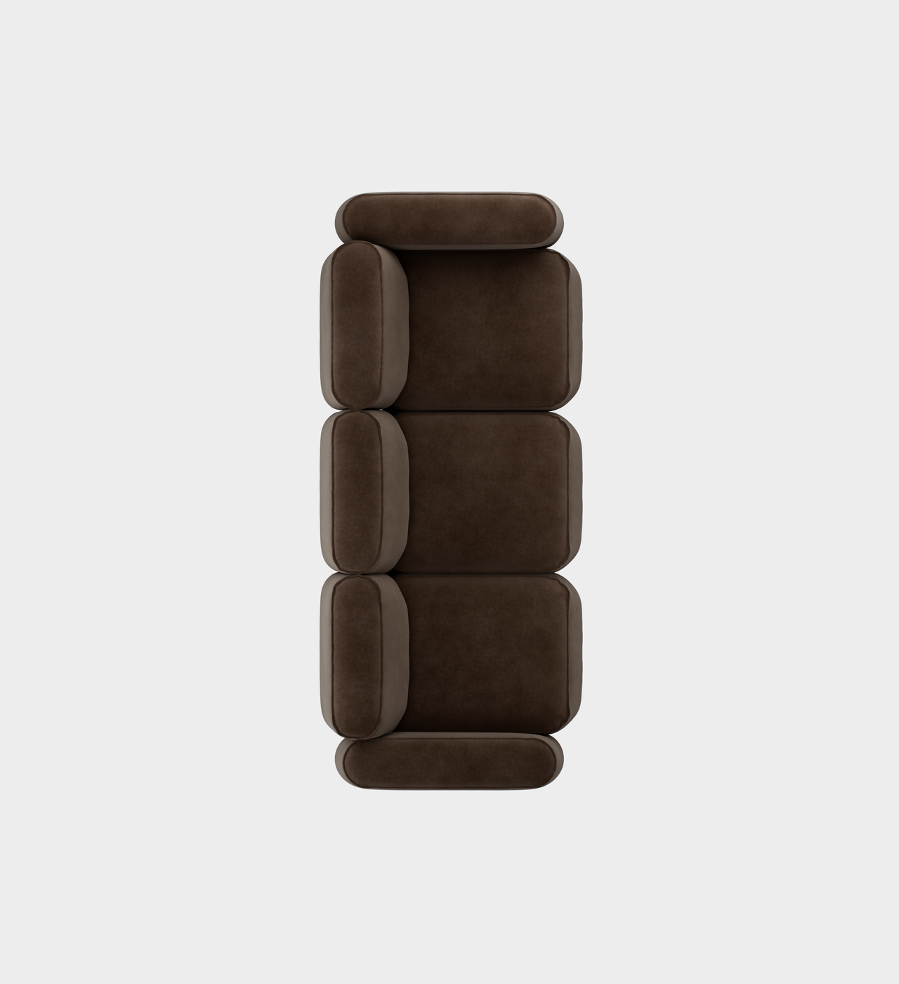 Patch 3-Seater Slim