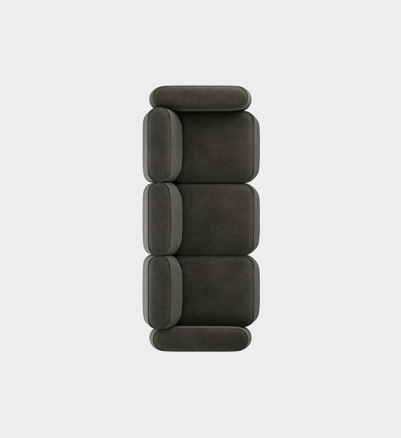 Patch 3-Seater Slim