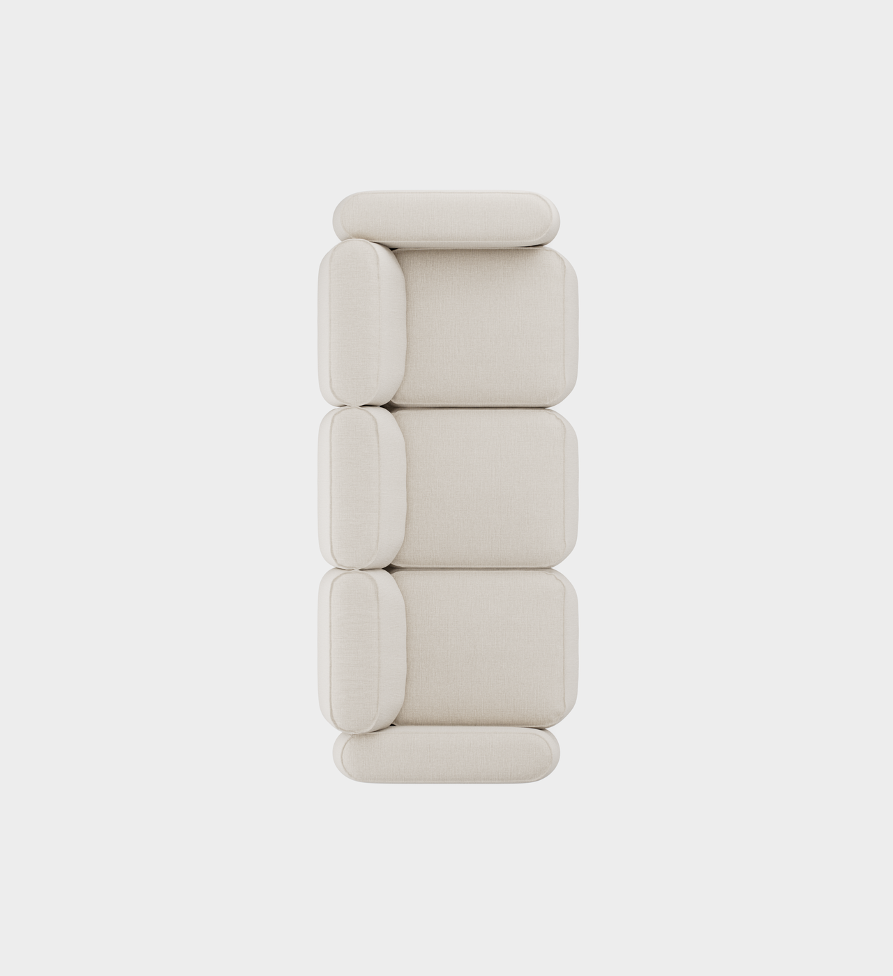 Patch 3-Seater Slim