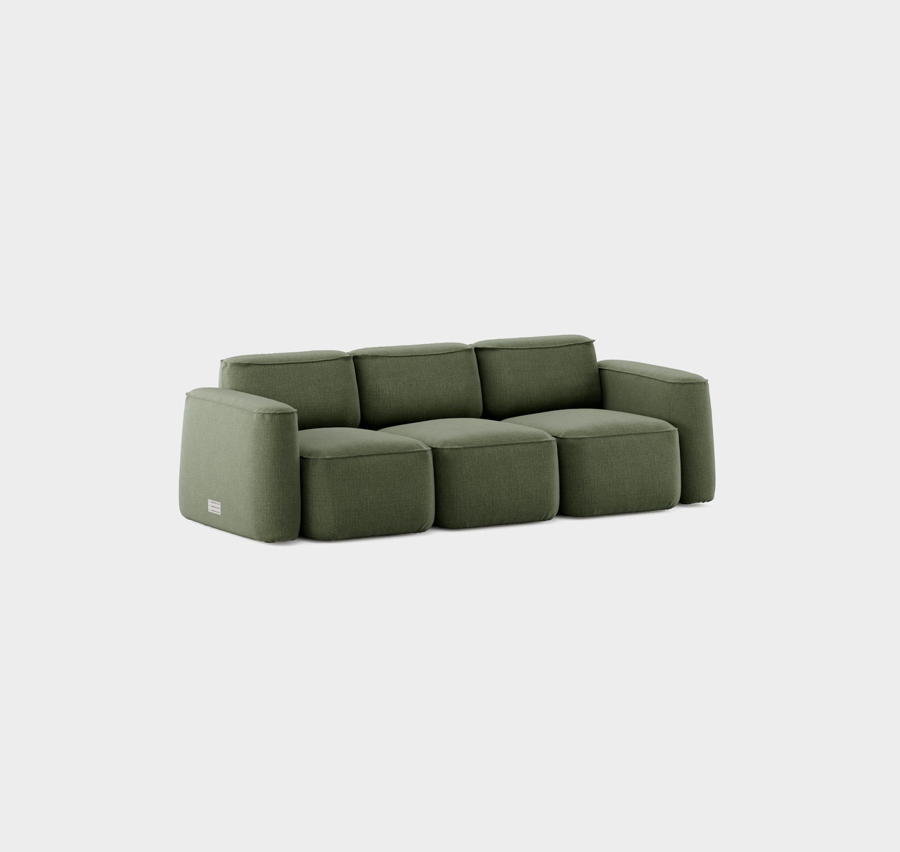 Patch 3-Seater Slim