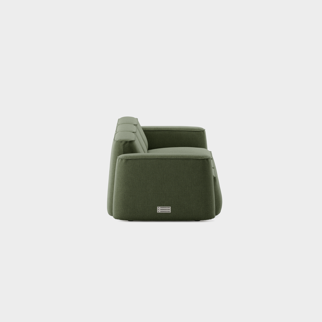 Patch 3-Seater Slim