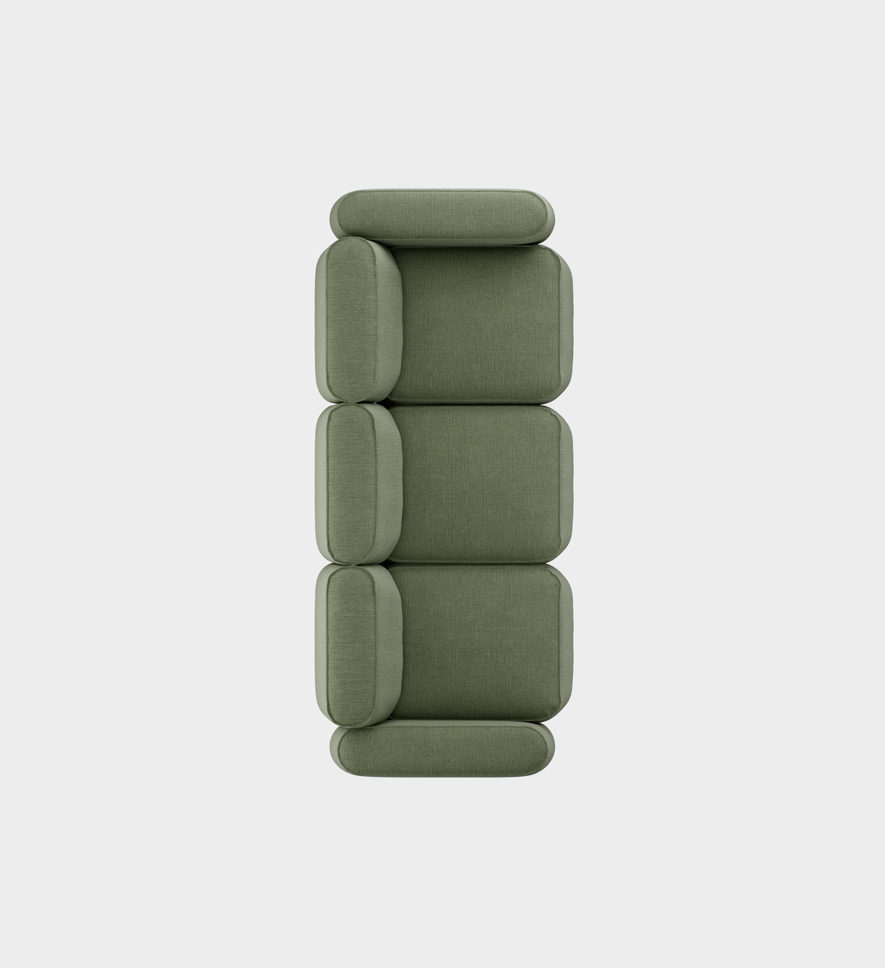 Patch 3-Seater Slim