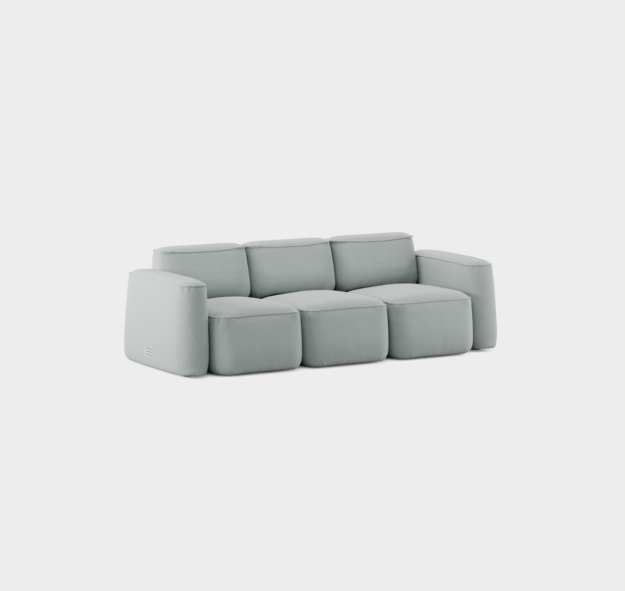 Patch 3-Seater Slim