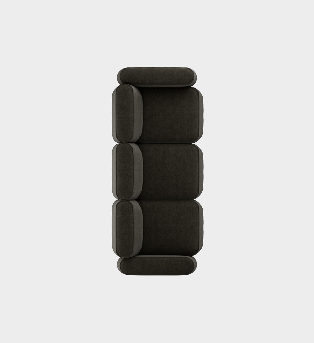Patch 3-Seater Slim