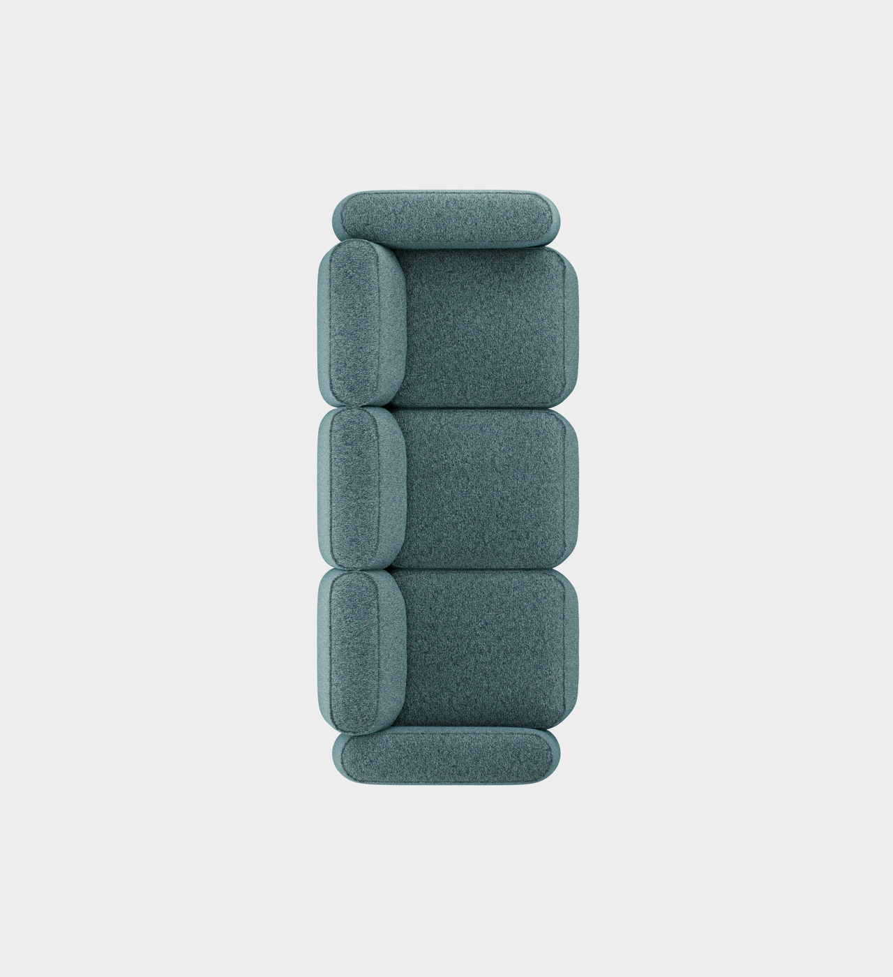 Patch 3-Seater Slim