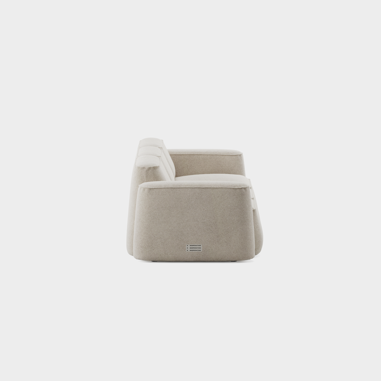 Patch 3-Seater Slim