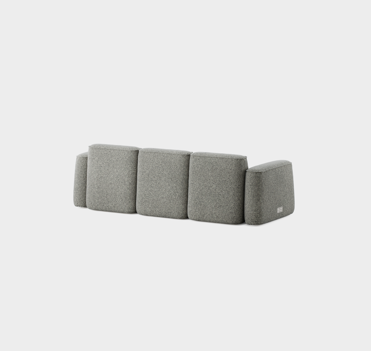Patch 3-Seater Slim