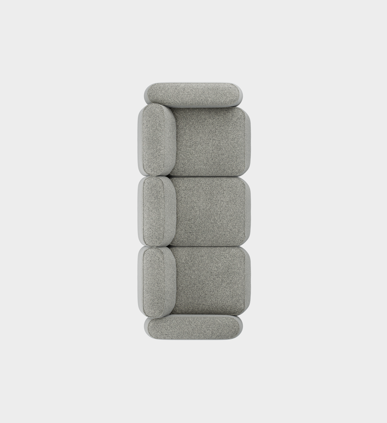 Patch 3-Seater Slim