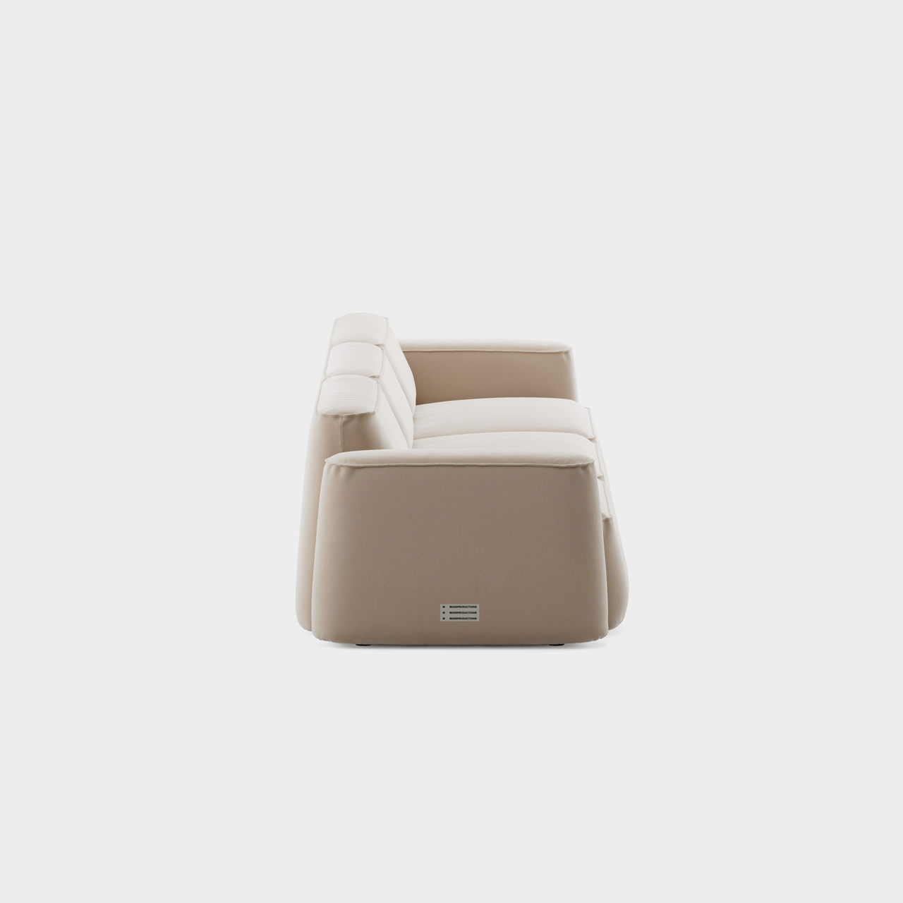 Patch 3-Seater