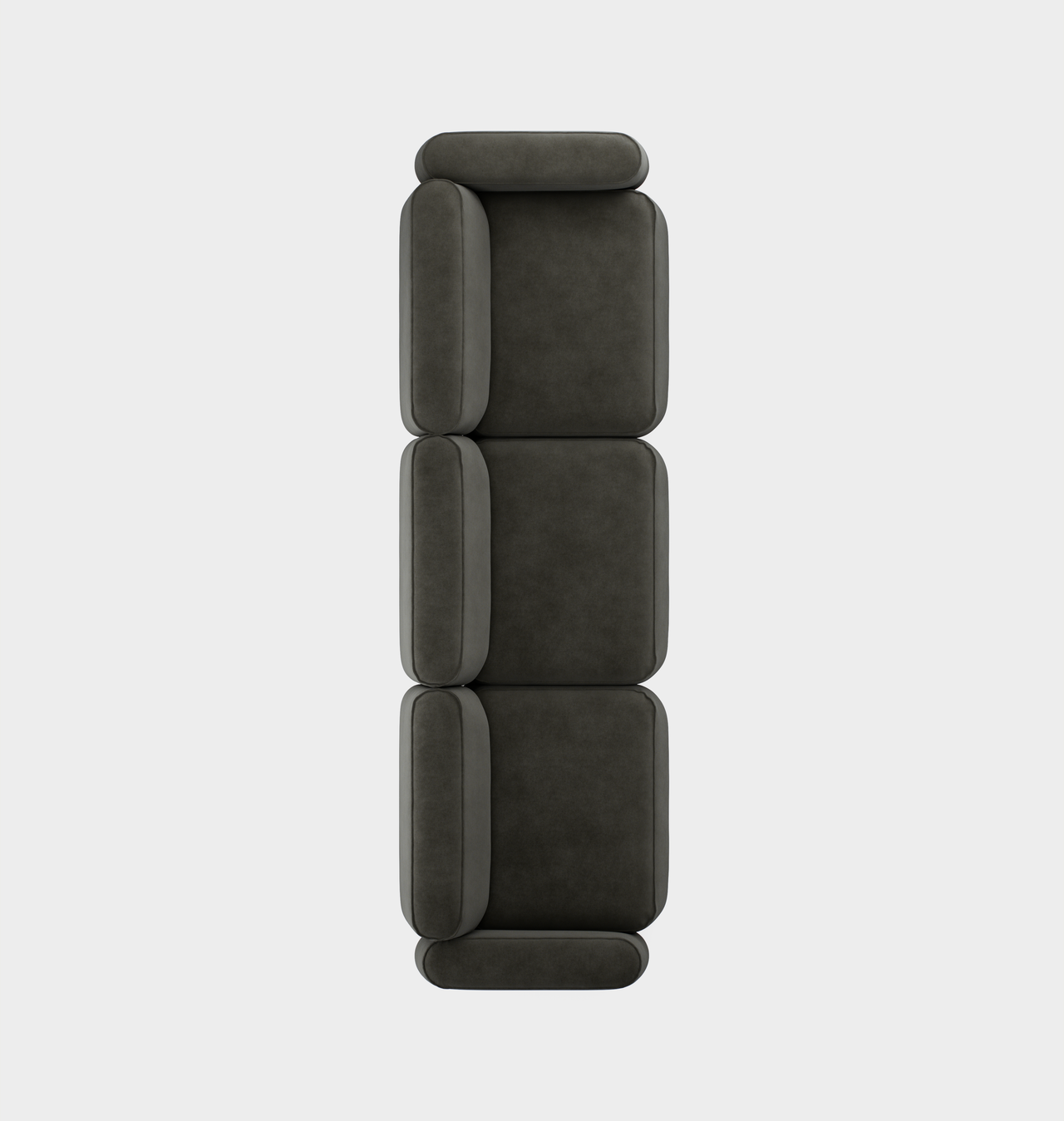 Patch 3-Seater