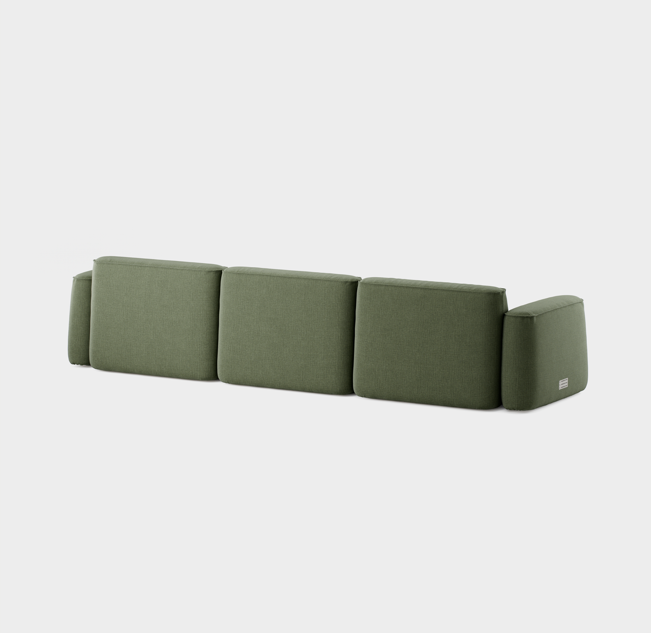 Patch 3-Seater