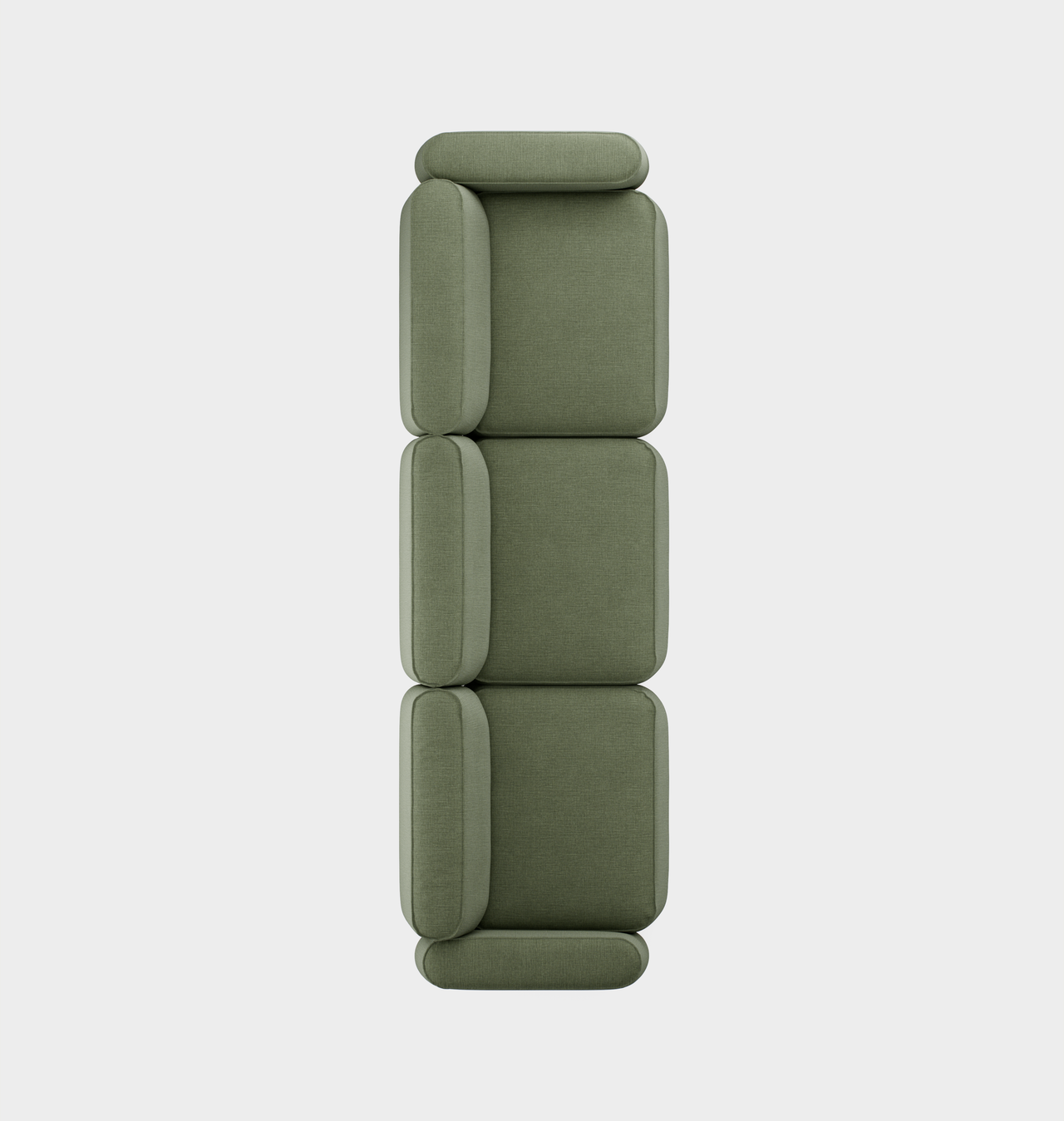 Patch 3-Seater