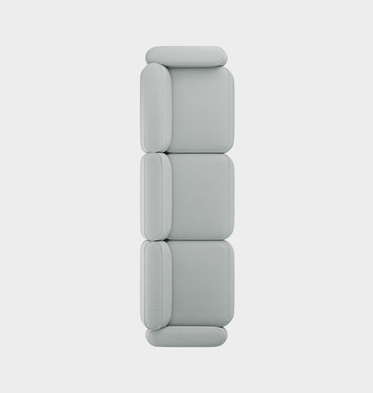 Patch 3-Seater