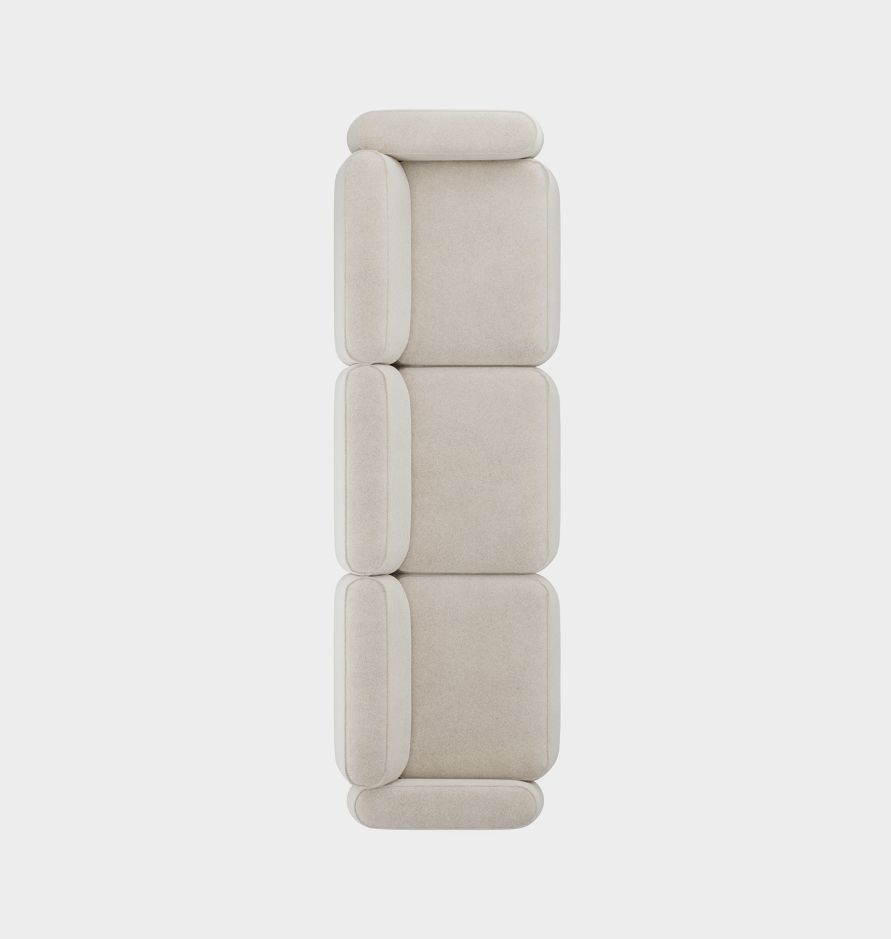 Patch 3-Seater