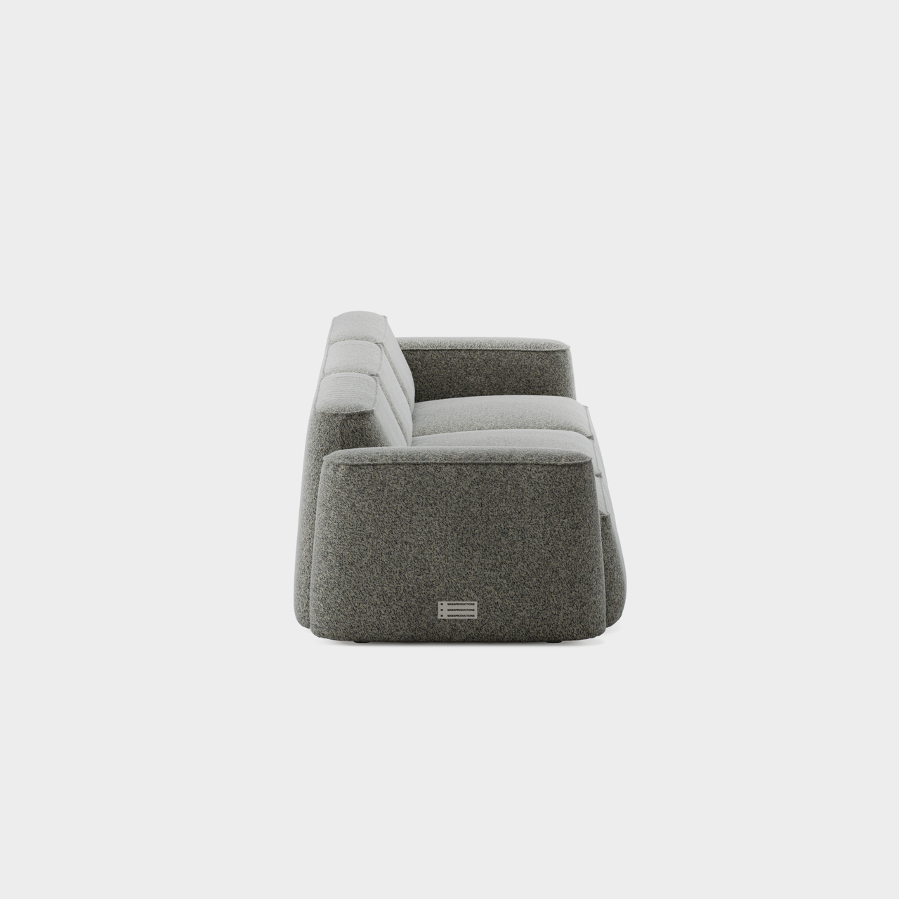 Patch 3-Seater