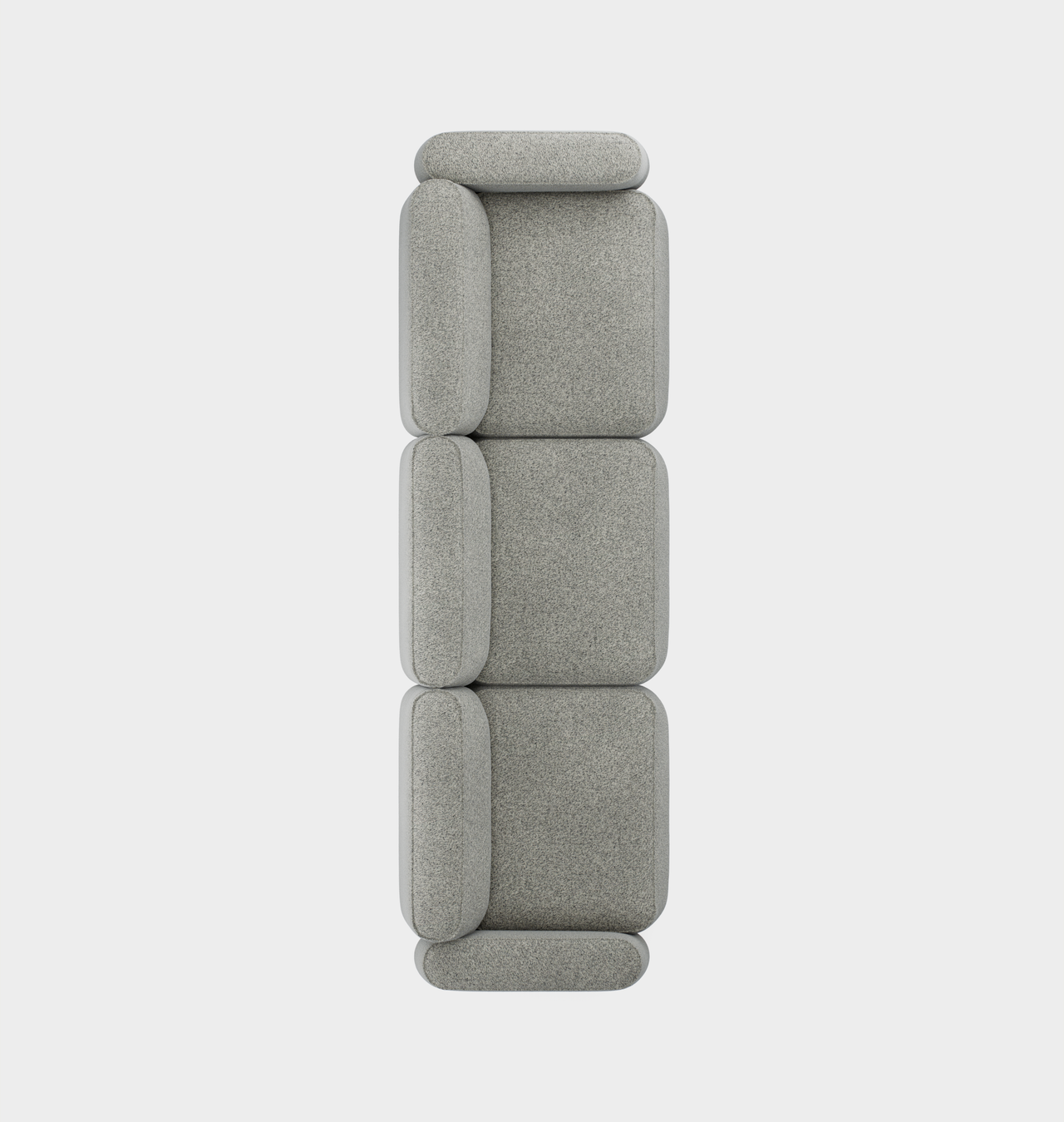 Patch 3-Seater