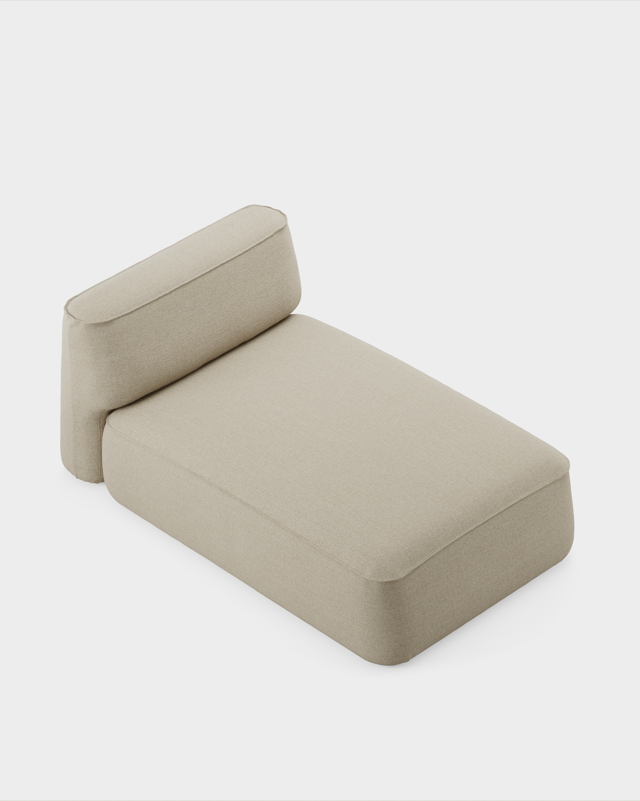 Patch Sofa System - Chaise default