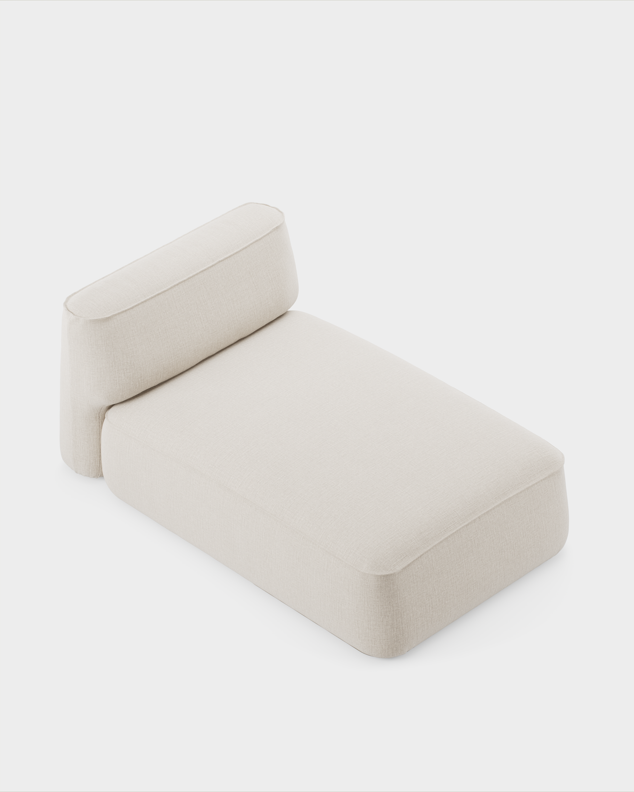 Patch Sofa System - Chaise default