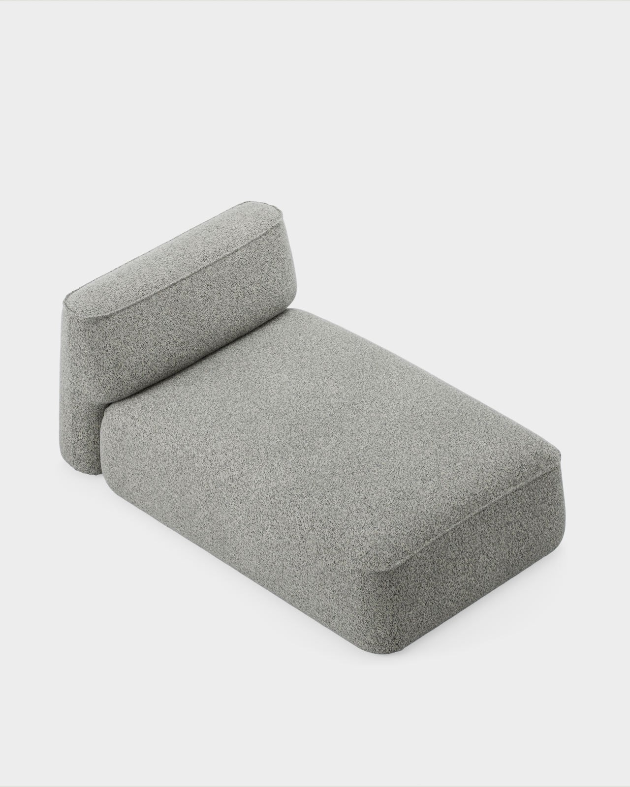 Patch Sofa System - Chaise default