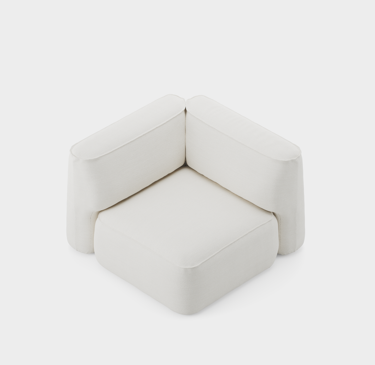 Patch Sofa System - Corner
